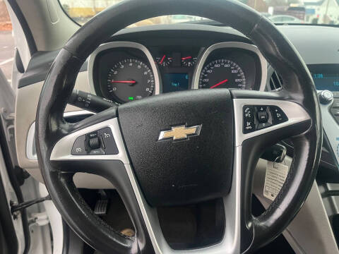 2011 Chevrolet Equinox LS