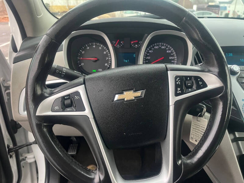 2011 Chevrolet Equinox LS