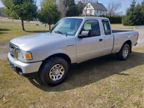 2010 Ford Ranger for sale at Motorsports Motors LLC in Youngstown OH