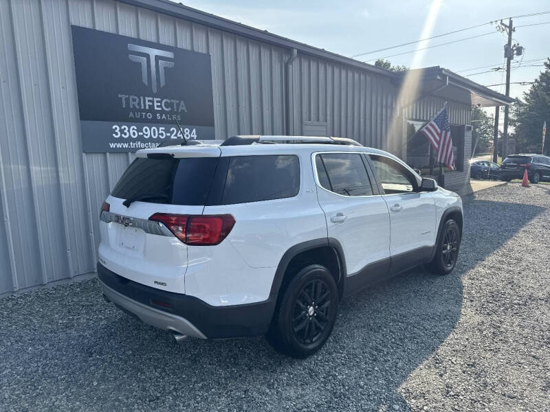 2018 GMC Acadia SLT-1