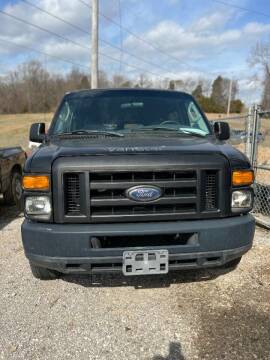 2009 Ford E-Series for sale at ZZK AUTO SALES LLC in Glasgow KY