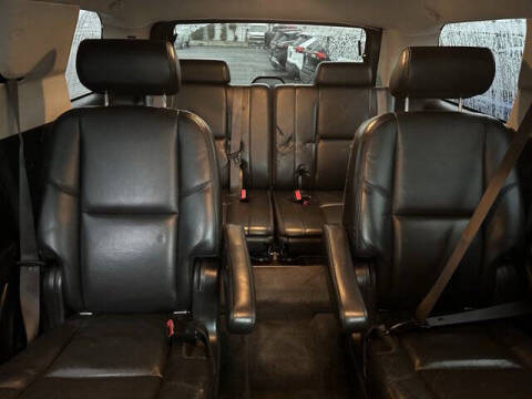 2007 Cadillac Escalade