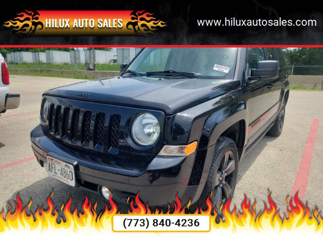 2015 Jeep Patriot Sport's photo