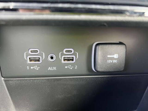 2024 Jeep Grand Cherokee Overland 4xe