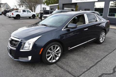 2014 Cadillac XTS for sale at AUTO ETC. in Hanover MA