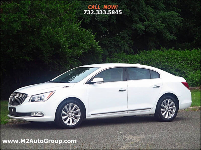 2016 Buick LaCrosse for sale at M2 Auto Group Llc. EAST BRUNSWICK in East Brunswick NJ