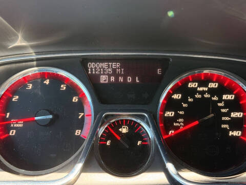 2016 GMC Acadia Denali