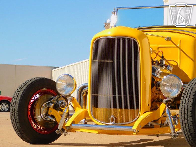 1932 Ford Roadster