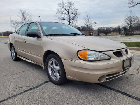 2004 Pontiac Grand Am for sale at B.A.M. Motors LLC in Waukesha WI