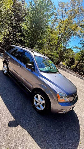 2007 Kia Sorento LX