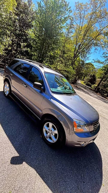 2007 Kia Sorento LX