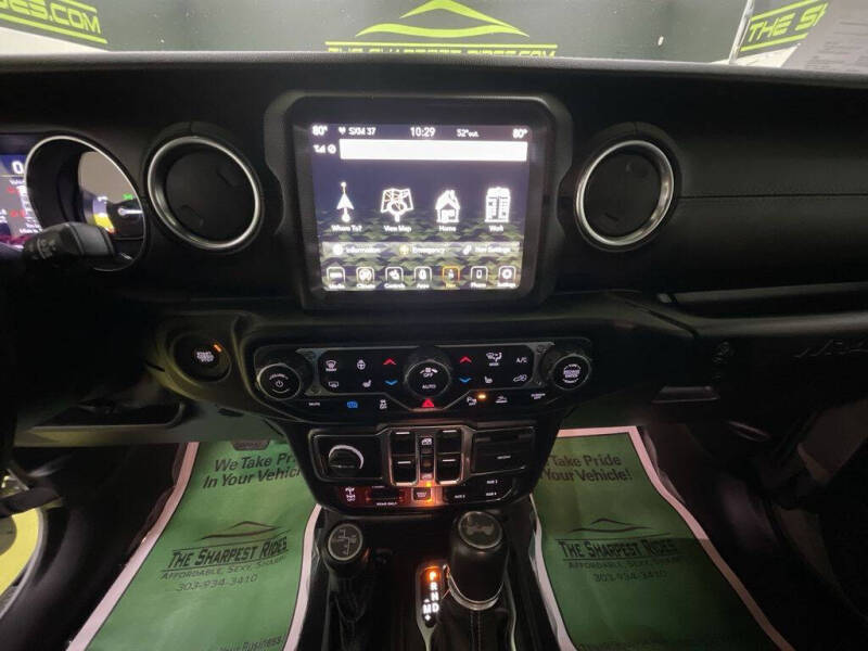 2021 Jeep Wrangler Unlimited Rubicon 4xe