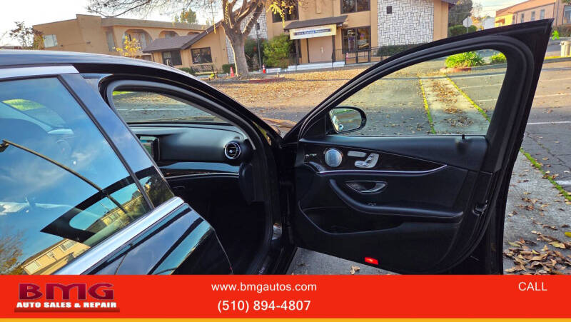 2018 Mercedes-Benz E-Class E 300