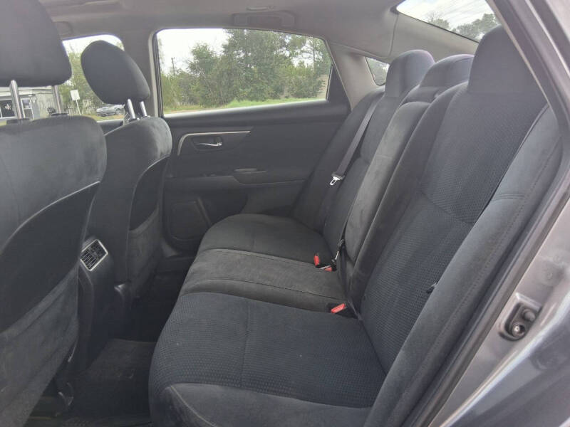 2015 Nissan Altima 2.5 SV