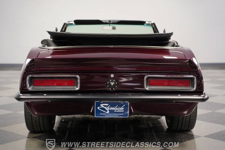 1967 Chevrolet Camaro