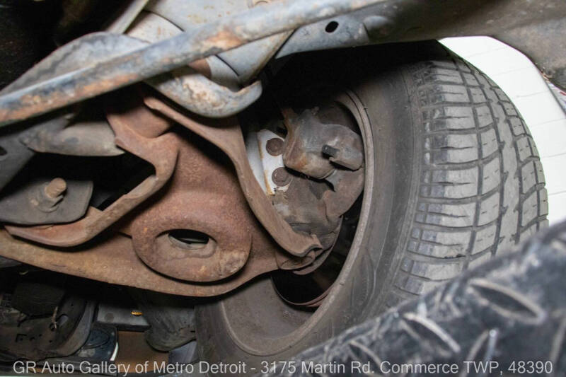 1986 Ford Mustang LX