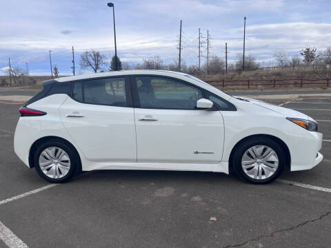 2018 Nissan LEAF