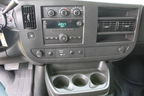 2009 Chevrolet Express 2500