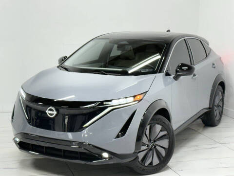 2024 Nissan Ariya Evolve+