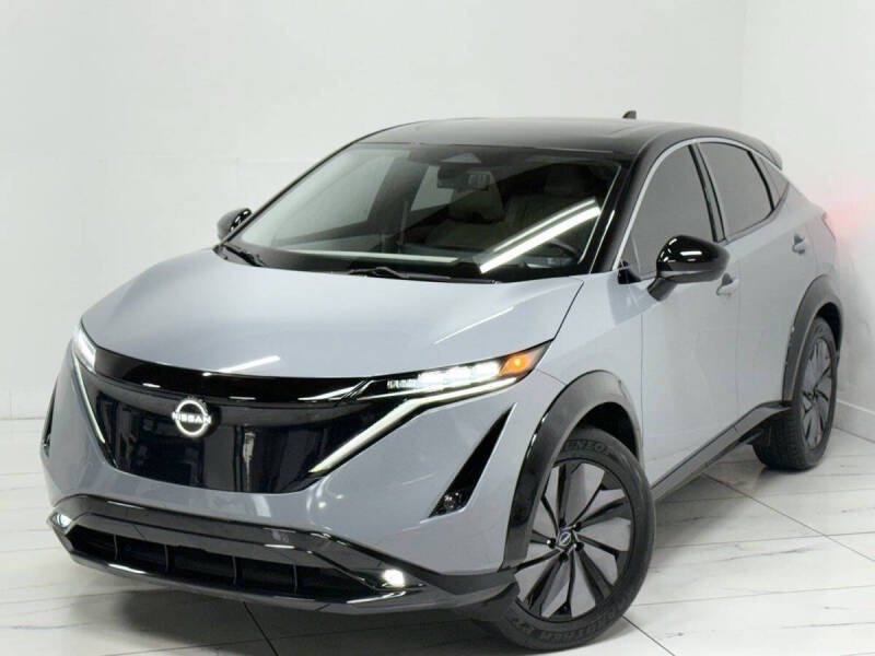 2024 Nissan Ariya Evolve+