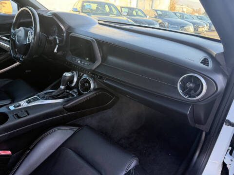 2016 Chevrolet Camaro SS