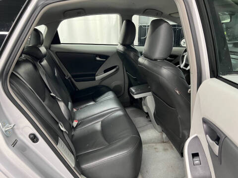 2011 Toyota Prius Four