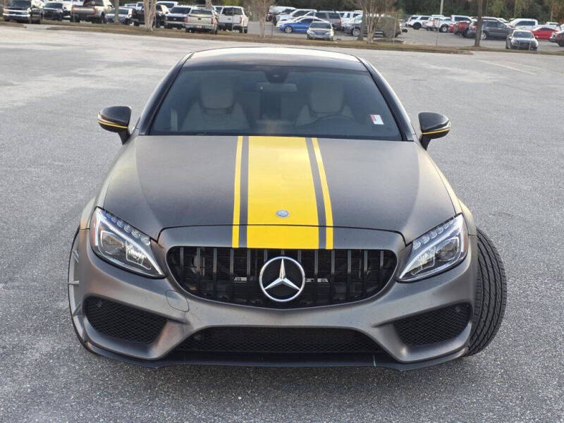 2017 Mercedes-Benz C-Class C 300