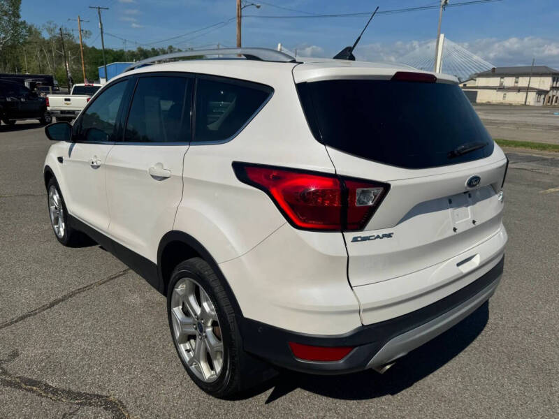2019 Ford Escape Titanium