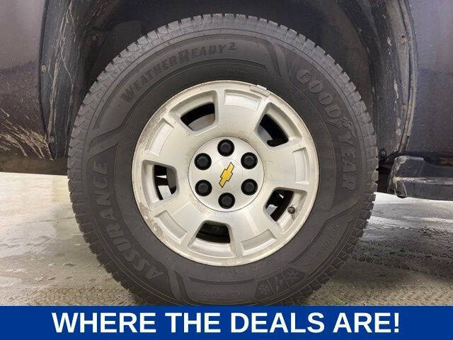 2009 Chevrolet Tahoe