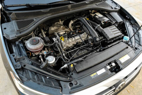 2021 Volkswagen Jetta SEL Premium