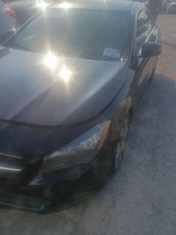 2018 Mercedes-Benz CLA CLA 250