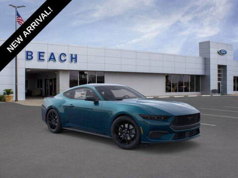 2026 Ford Mustang EcoBoost