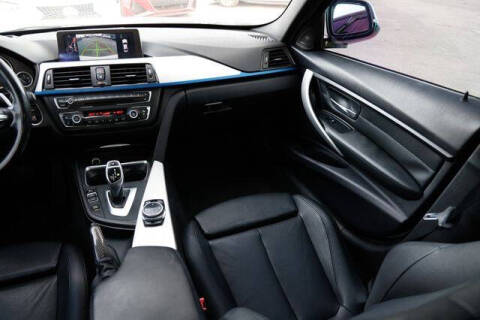 2015 BMW 3 Series 335i