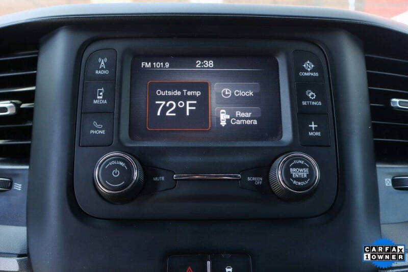 2022 RAM 5500