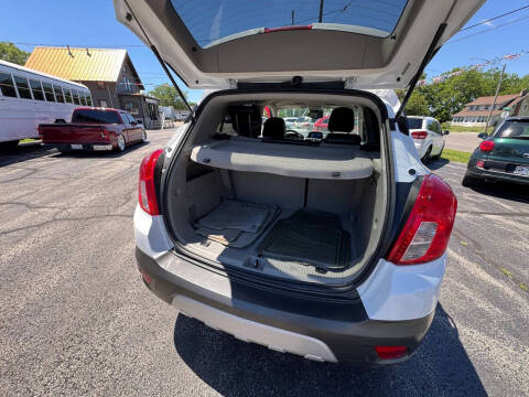 2016 Buick Encore