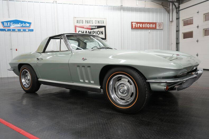 1966 Chevrolet Corvette