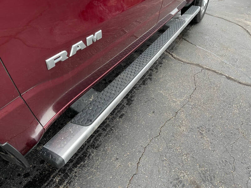 2022 RAM Ram 1500 Pickup Big Horn/Lone Star photo 12