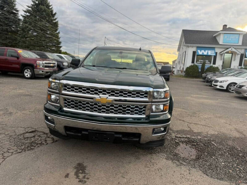 2014 Chevrolet Silverado 1500