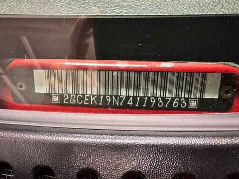 2004 Chevrolet Silverado 1500 SS