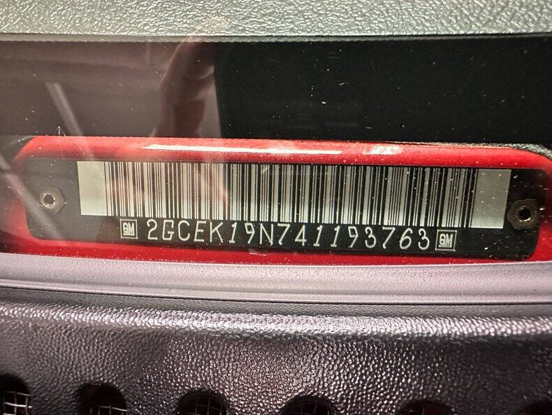 2004 Chevrolet Silverado 1500 SS