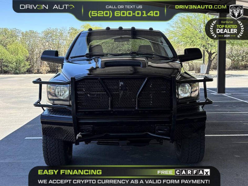 2006 Dodge Ram 2500