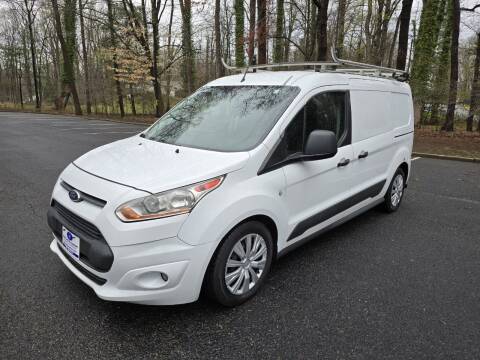 2016 Ford Transit Connect for sale at Bowie Motor Co in Bowie MD