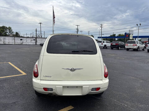 2008 Chrysler PT Cruiser