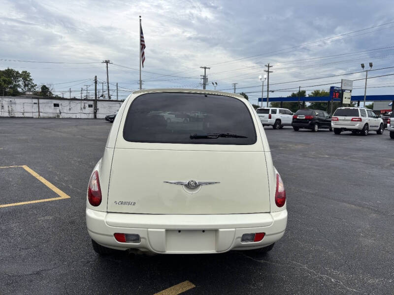 2008 Chrysler PT Cruiser