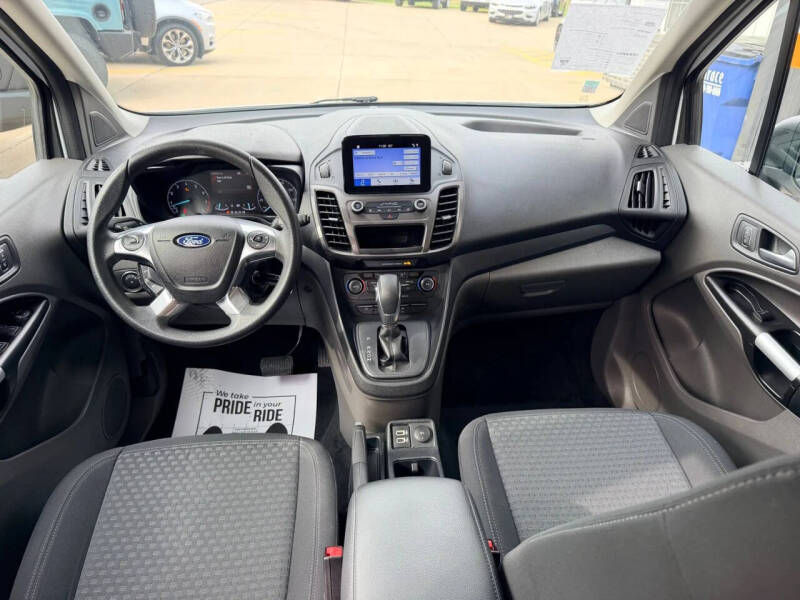 2020 Ford Transit Connect XLT