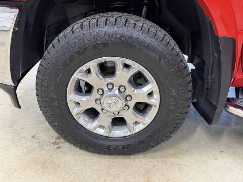 2022 RAM 2500 Laramie