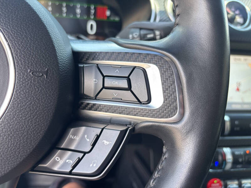 2019 Ford Mustang GT Premium