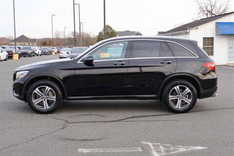 2017 Mercedes-Benz GLC GLC 300 4MATIC