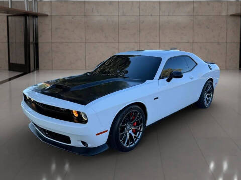 2016 Dodge Challenger SRT 392