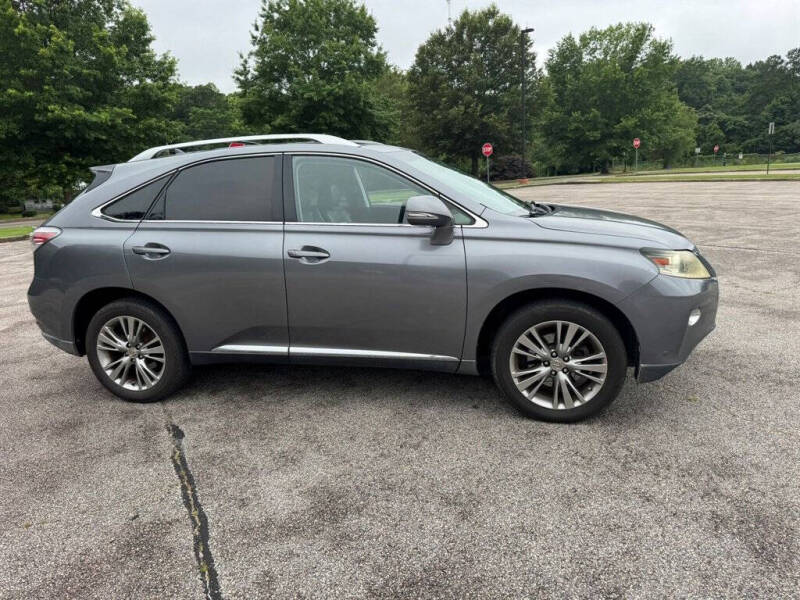 2013 Lexus RX 350